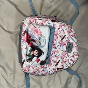 Anime back pack